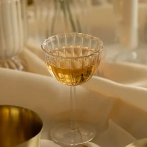 Kira Stemware Coupes