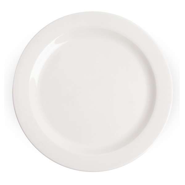 Ariane Prime Flat Banquet Small Rim Plate 27cm (Pack of 24 Pcs) - Image 2