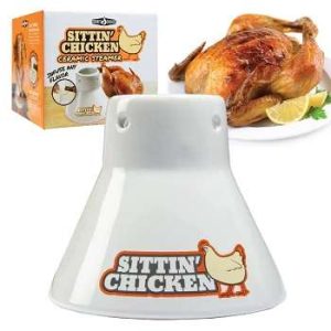 Sittin’ Chicken Steamer