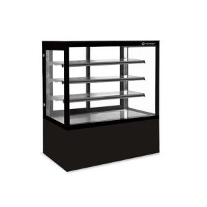 Trufrost Flat Glass 4 Layer Warm Showcase 1200mm Wide
